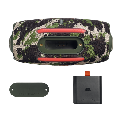 JBL Xtreme 4 Portable Waterproof Speaker - JBLXTREME4CAMOAM