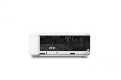 Epson EpiqVision Flex CO-FH02 Full HD 1080p Smart Portable Projector - V11HA85020