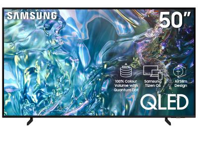 50" Samsung QN50Q60DAFXZC Q60D QLED 4K Tizen OS Smart TV