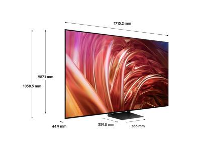 77" Samsung QN77S85DAEXZC OLED 4K Smart TV