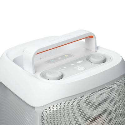 JBL PartyBox Club 120 Speaker in White - JBLPBCLUB120WH