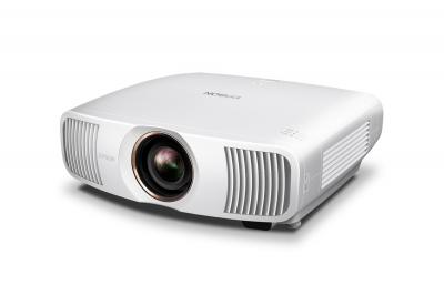 Epson QB1000 4K HDR 3300 Lumen 3LCD Laser Projector in White - V11HB23020