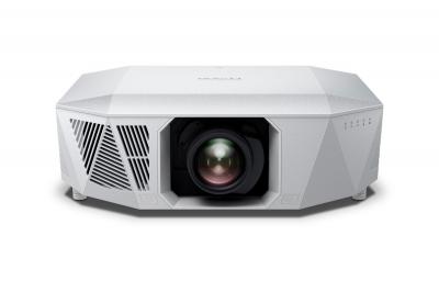 Epson QL7000 4K HDR High-Lumen 3LCD Laser Projector in White - V11HB46920