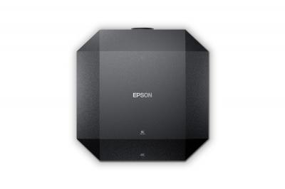 Epson QL7000 4K HDR High-Lumen 3LCD Laser Projector in Black - V11HB46820