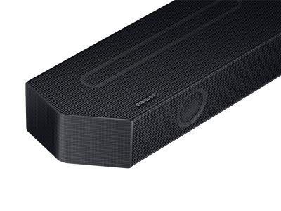 Samsung 3.1.2 Channel Q-Series Soundbar with Wireless Subwoofer and Dolby Atmos - HW-Q600C/ZC