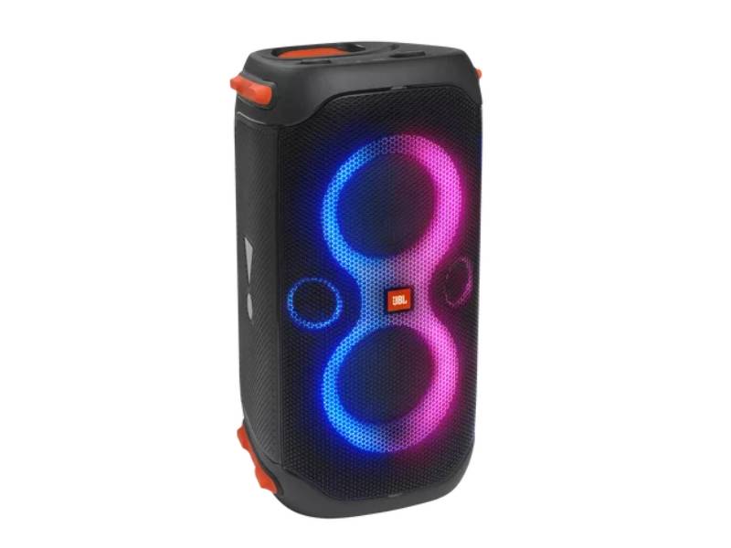 JBL JBLPARTYBOX110AM Portable Party Speaker with 160W Powerful Sound