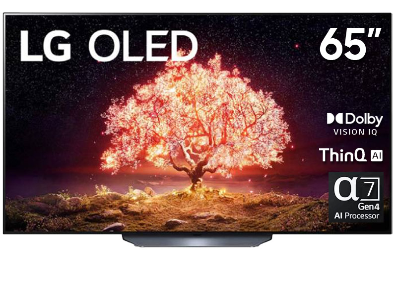 Lg Oled65b1 65 Class 4k Smart Oled Tv With Ai Thinq