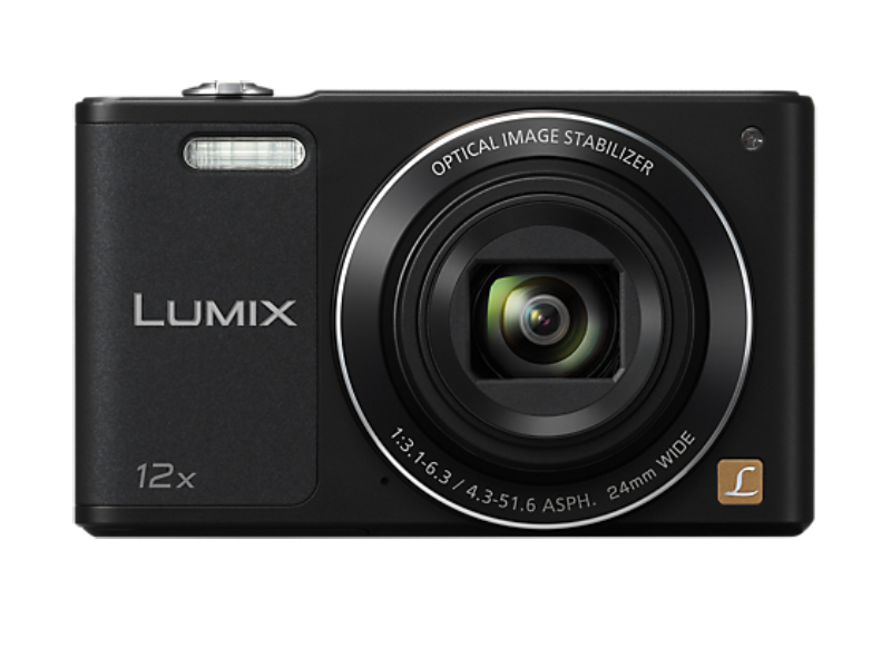 Panasonic DMC-SZ10 Point and Shoot Camera -