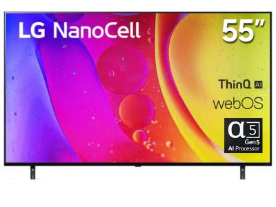 NanoCell TV, Game